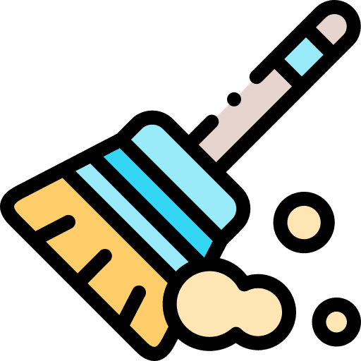 Broom Icon