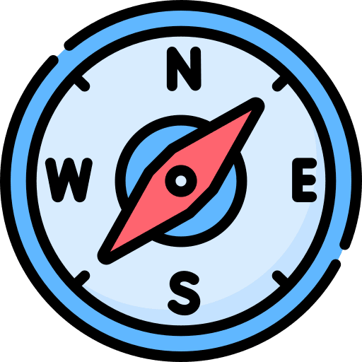 Compass Icon