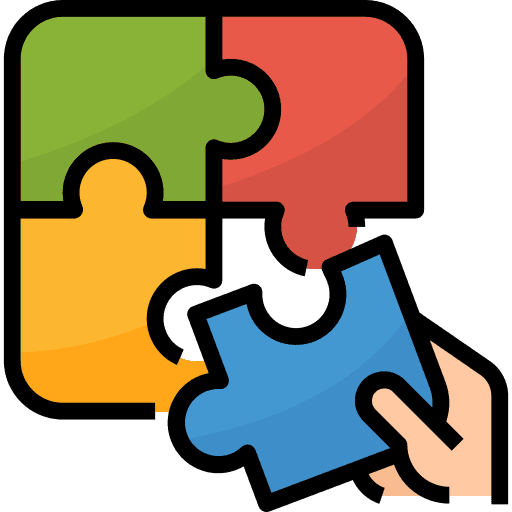 Puzzle Piece Icon
