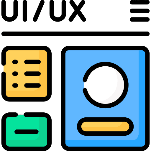 Web Design Icon